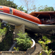 Illustration for article titled Awe-inspiring homes and buildings made out of old airplanes